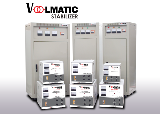 Voltmatic Stabilizer