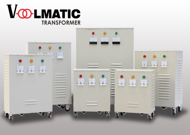 Voltmatic Transformer