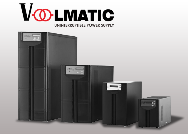 Volmatic UPS